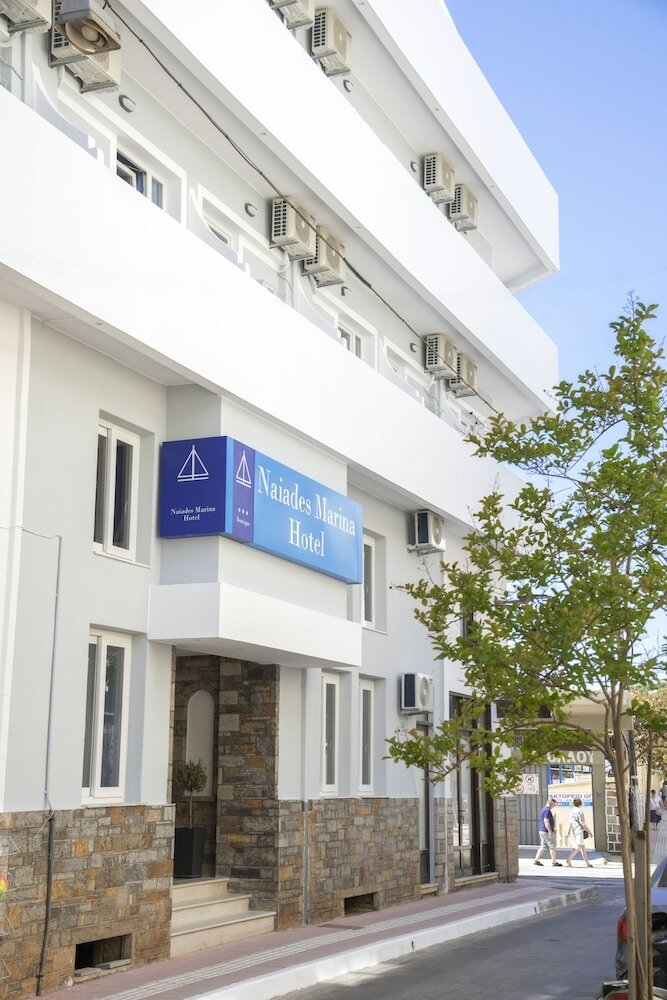 Naiades Marina Hotel