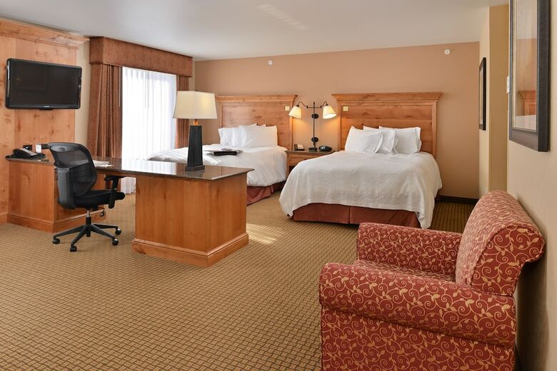 Hotel Hampton Inn & Suites Buffalo