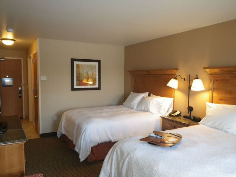 Hotel Hampton Inn & Suites Buffalo