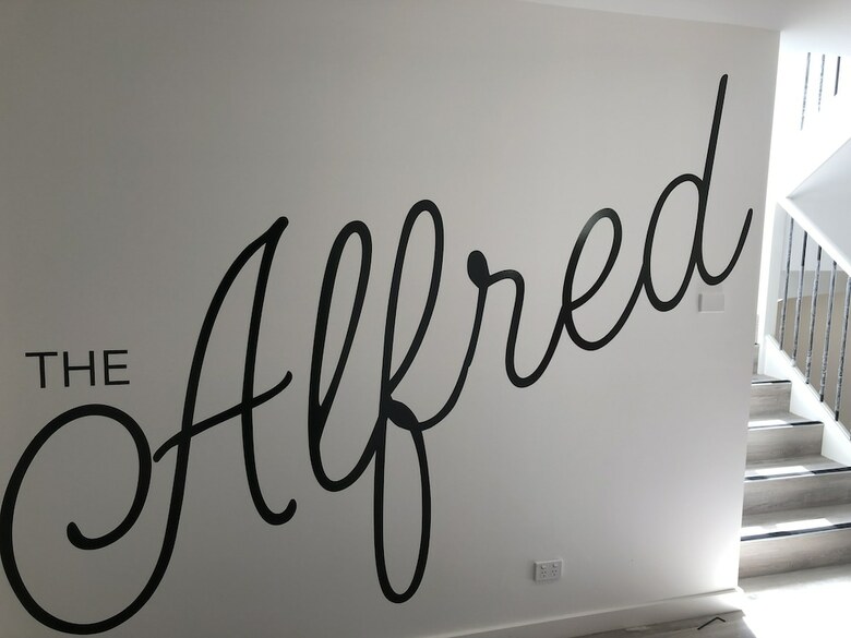 Alfred Apartment