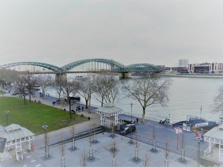 Rhein-hotel St.martin