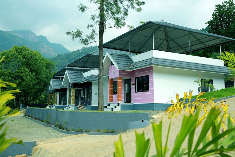 Apartamento Moon Hill Munnar