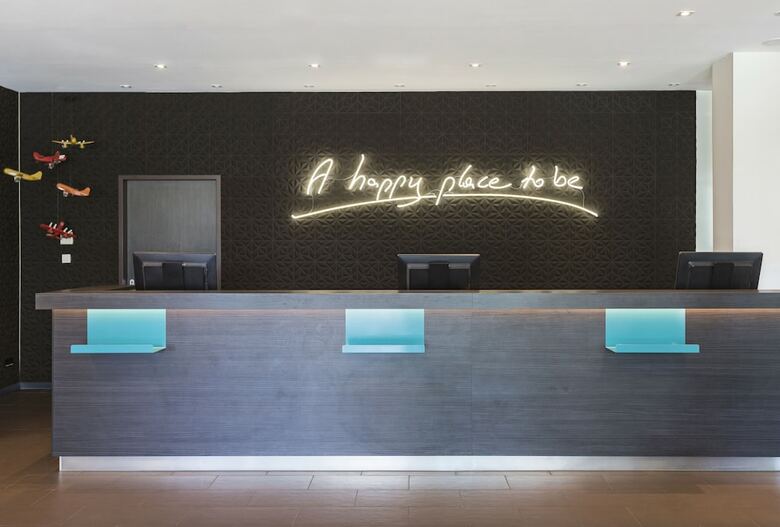 Park Inn By Radisson Frankfurt Airport Hotel