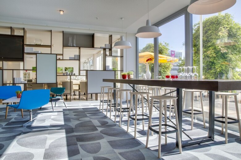 Park Inn By Radisson Frankfurt Airport Hotel