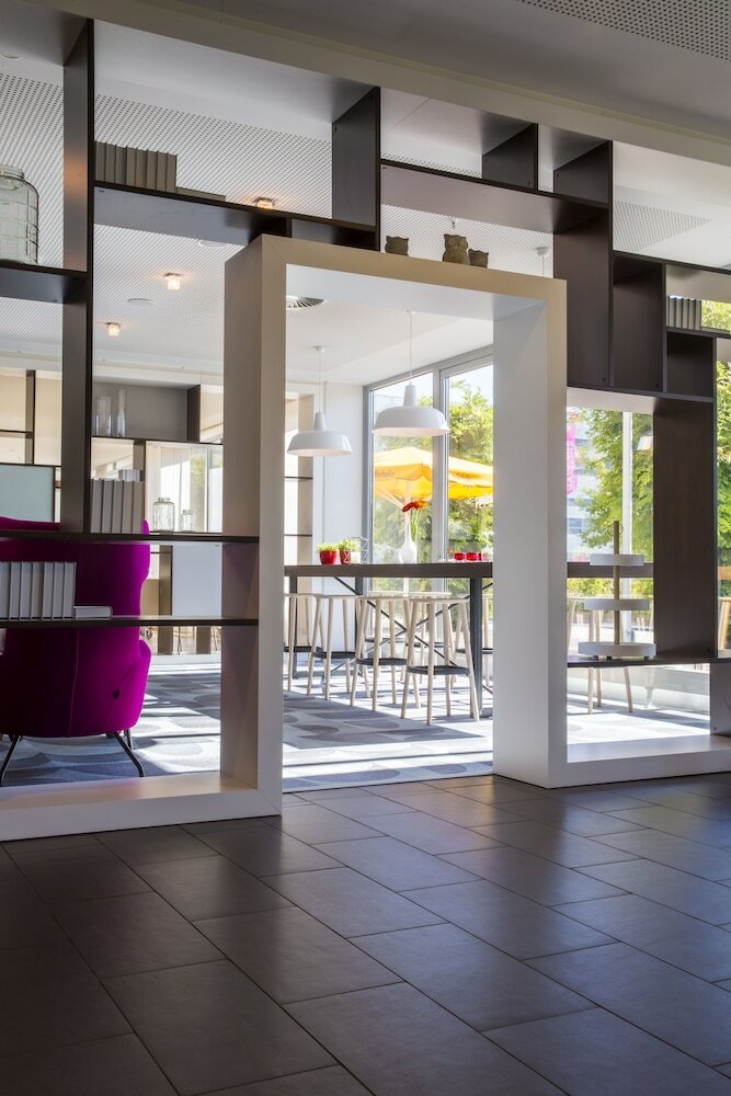 Park Inn By Radisson Frankfurt Airport Hotel