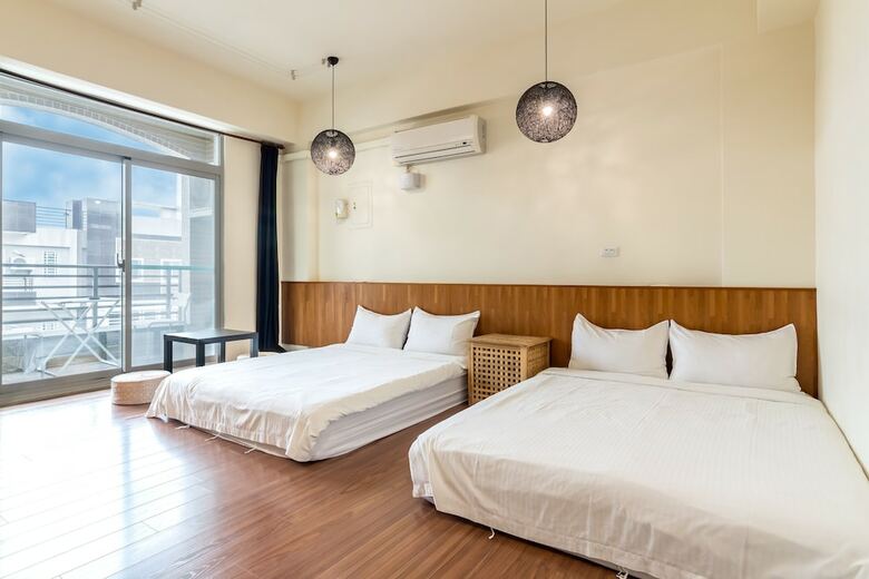 Hotel Taitung Greener