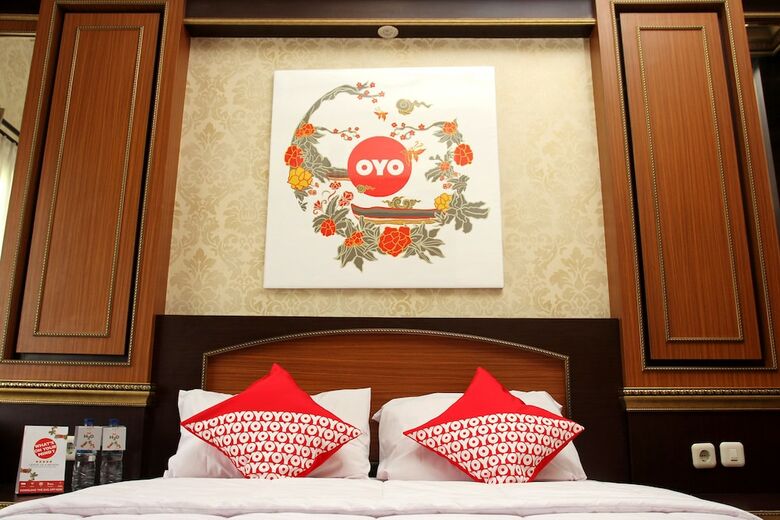 Hotel Oyo 417 Bama Guesthouse