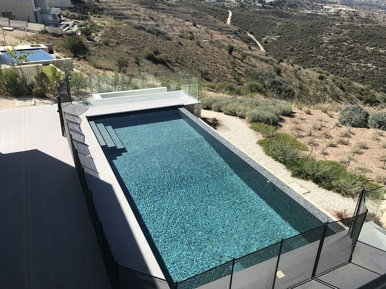 Mountain Villa With Golf Club