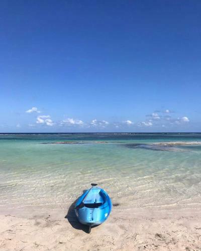 Albergue Hostal Jard�n Mahahual