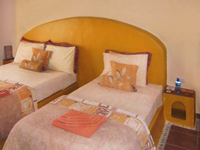Hotel Posada Pachamama
