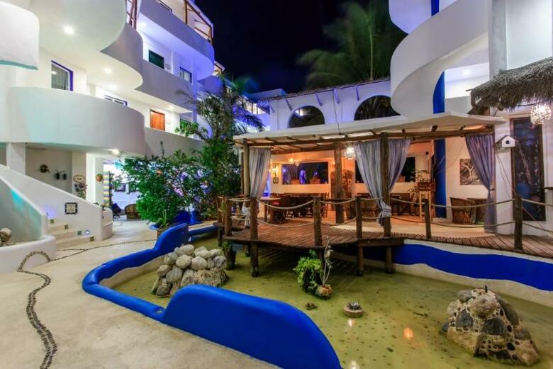 Sercotel Matan Ka�an Hotel