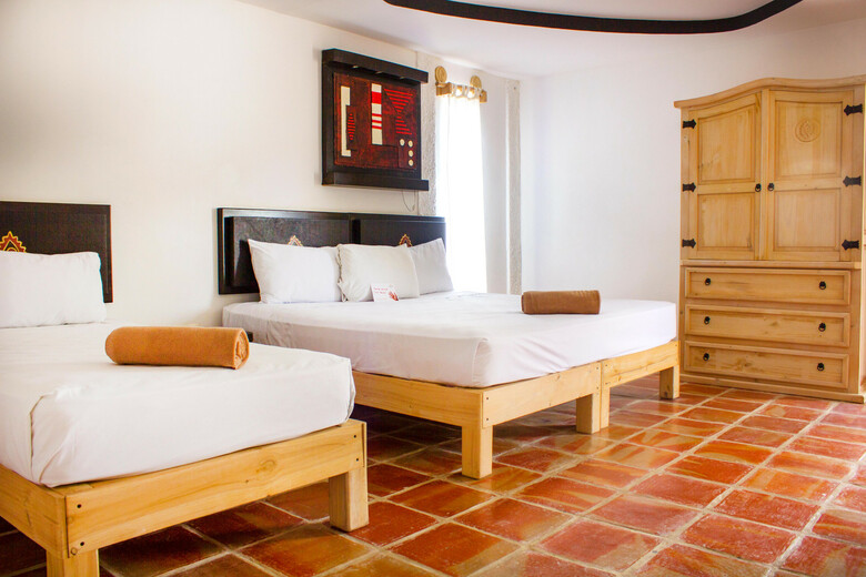 Sercotel Matan Ka�an Hotel