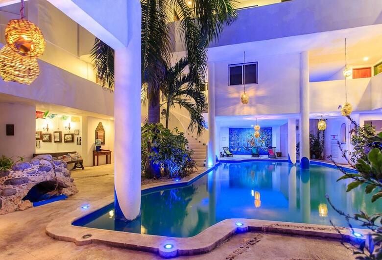Sercotel Matan Ka�an Hotel