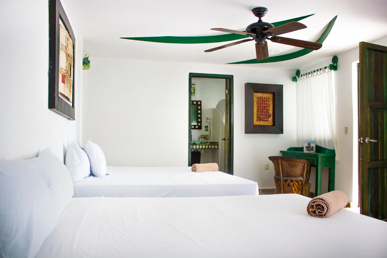 Sercotel Matan Ka�an Hotel