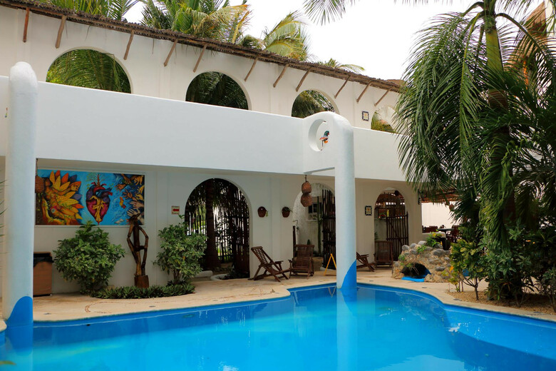 Sercotel Matan Ka�an Hotel