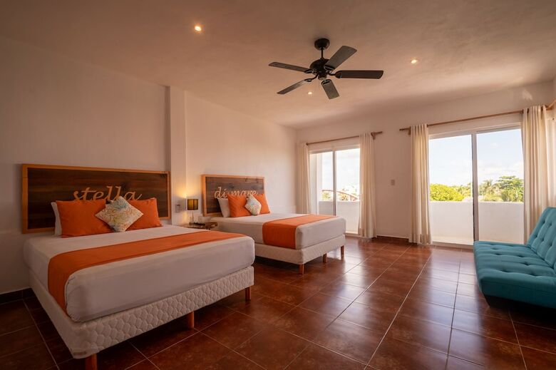 Sercotel Matan Ka�an Hotel