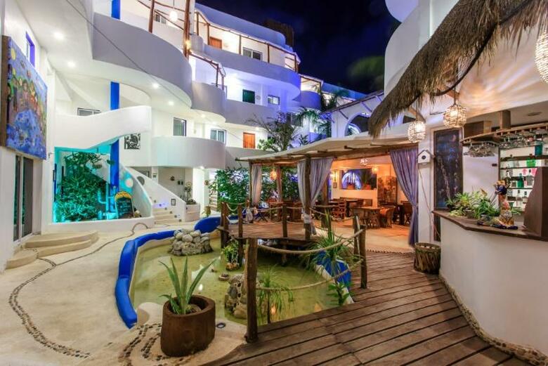 Sercotel Matan Ka�an Hotel