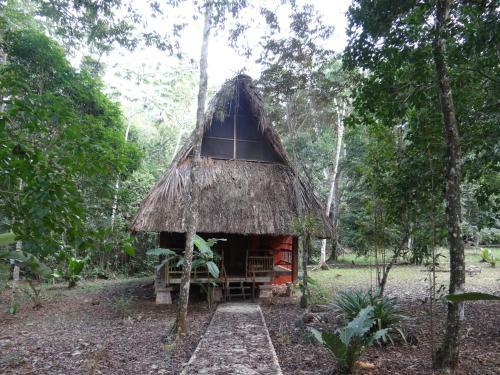 Lodge Tres Lagunas, Selva Lacandona