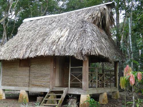 Lodge Tres Lagunas, Selva Lacandona