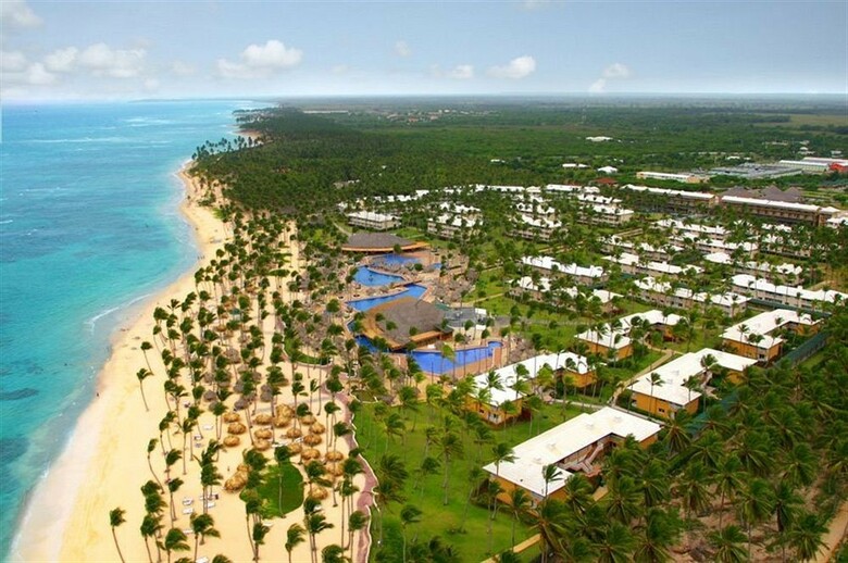 Hotel Grand Sirenis Punta Cana Resort