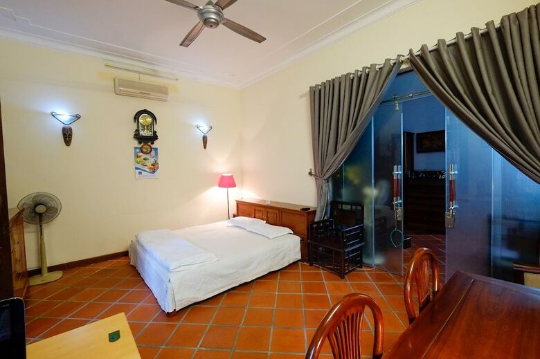 Hotel French Styled House