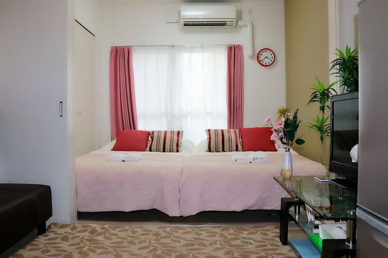 Shinsaibashi Sunshine Apartment