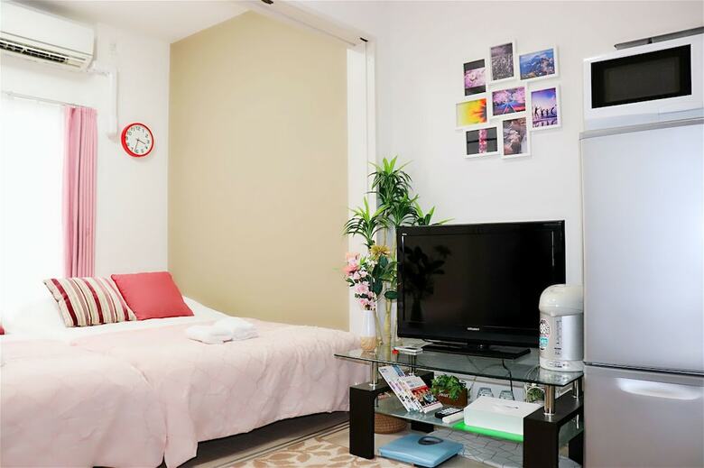 Shinsaibashi Sunshine Apartment