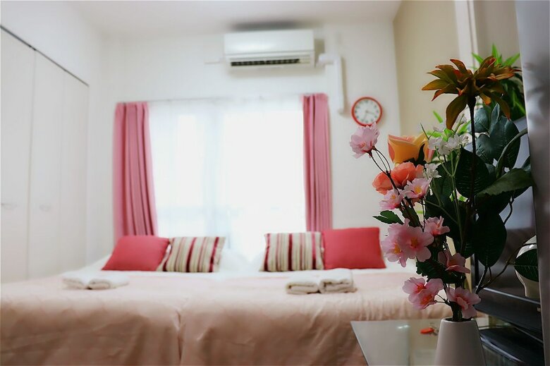 Shinsaibashi Sunshine Apartment