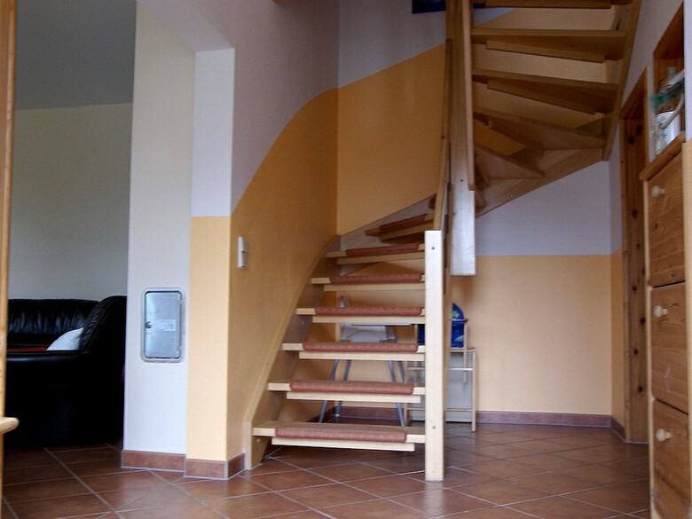 Apartamentos Ferienhaus Ostseewind