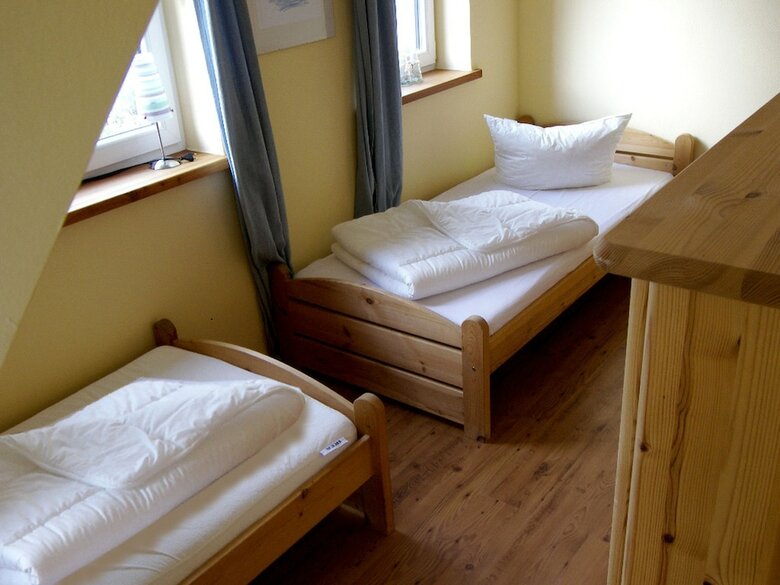 Apartamentos Ferienhaus Ostseewind
