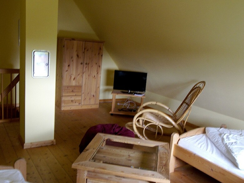 Apartamentos Ferienhaus Ostseewind