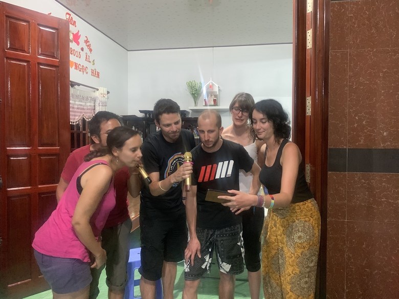 Hotel Thanh Tan Guesthouse