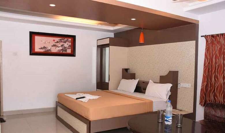 Hotel Park Inn Beach Resort