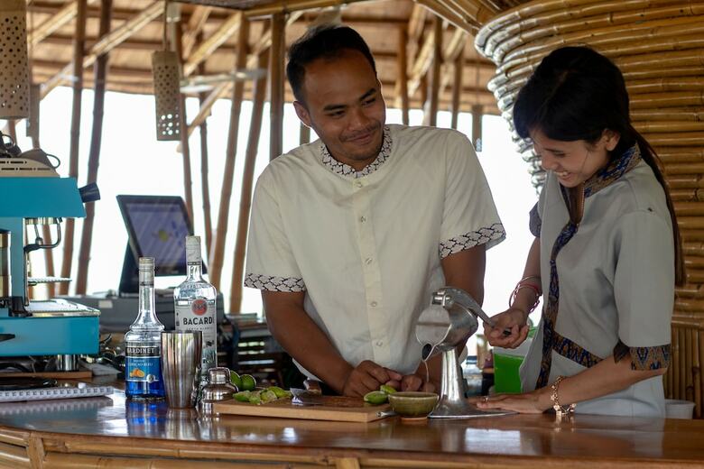 Hotel Hanchey Bamboo Resort