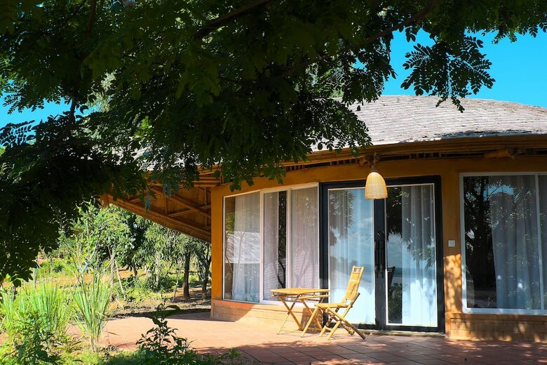Hotel Hanchey Bamboo Resort