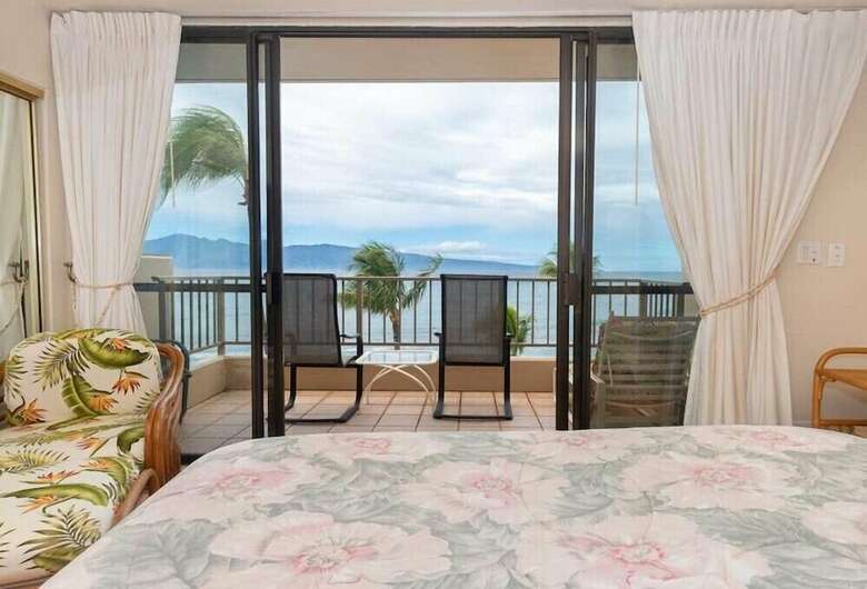 Paki Maui 422 - Two Bedroom Condo
