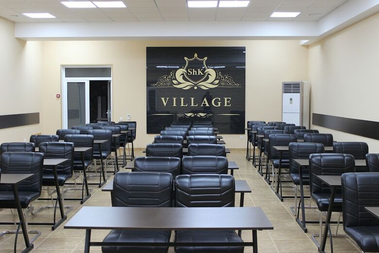 Hotel Shik Village Resort & Spa