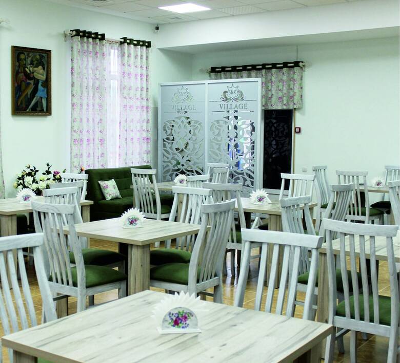 Hotel Shik Village Resort & Spa