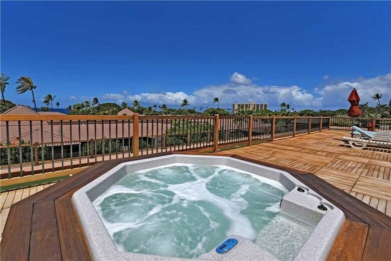 Maui El Dorado J218 - One Bedroom Studio Suite