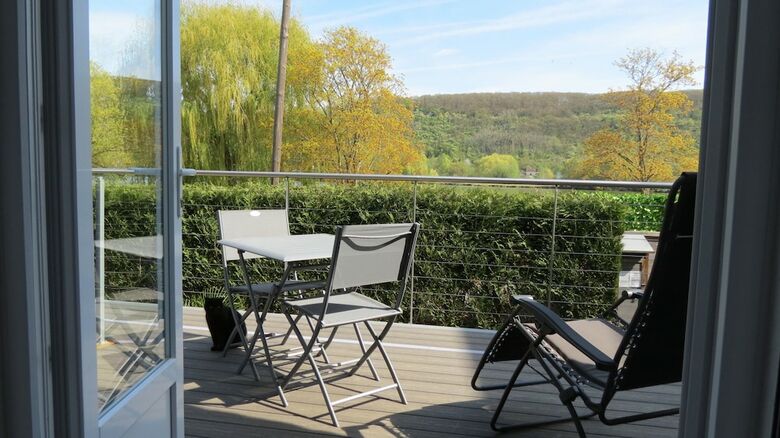 Apartamentos Les Terrasses Sur Seine