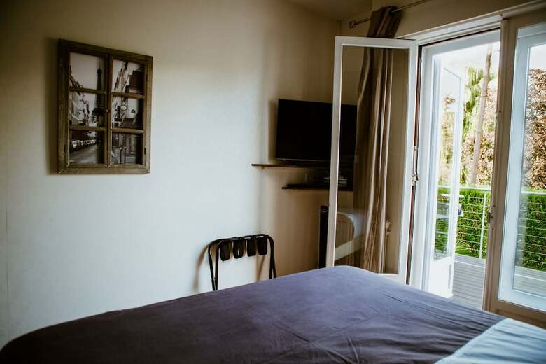 Apartamentos Les Terrasses Sur Seine