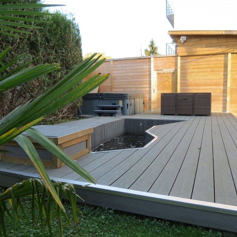 Apartamentos Les Terrasses Sur Seine
