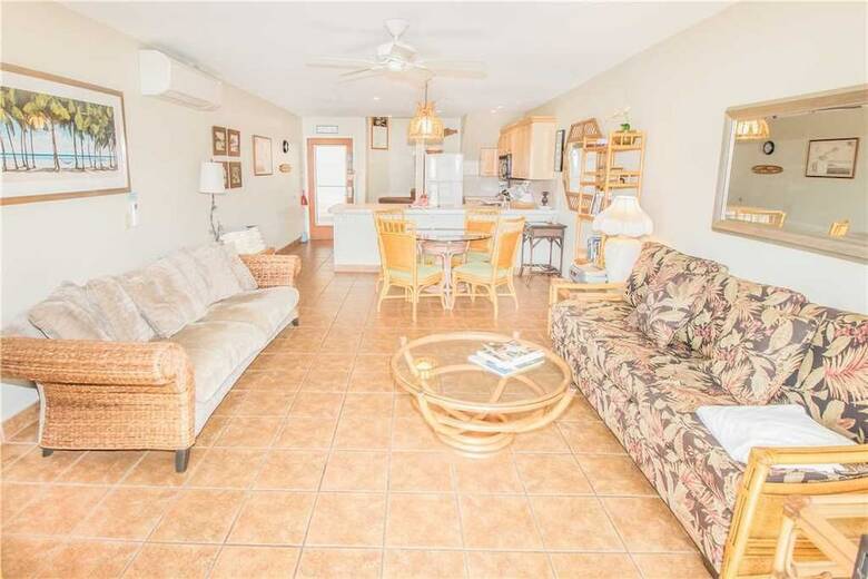 Kahana Sunset C5 - Two Bedroom Condo