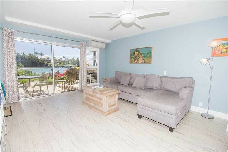 Kahana Sunset B5b - One Bedroom Condo