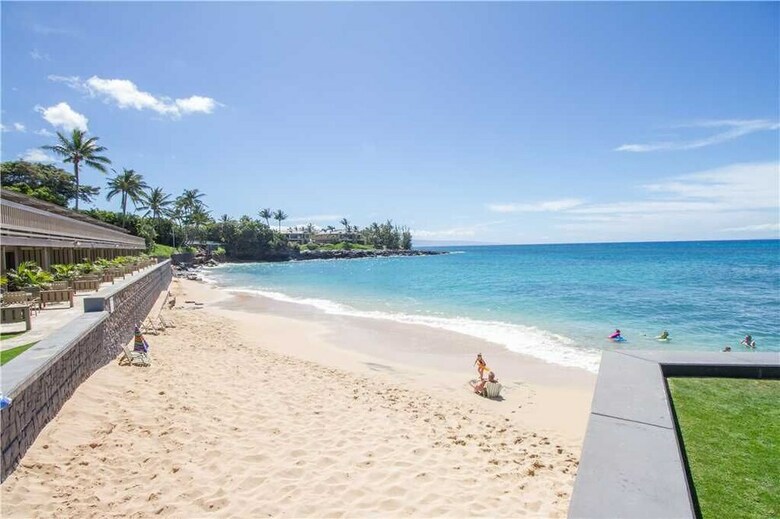 Kahana Sunset B5b - One Bedroom Condo