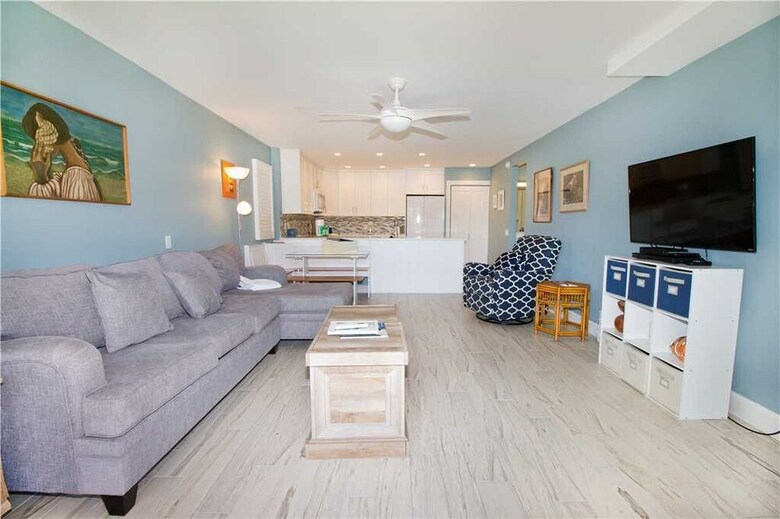 Kahana Sunset B5b - One Bedroom Condo