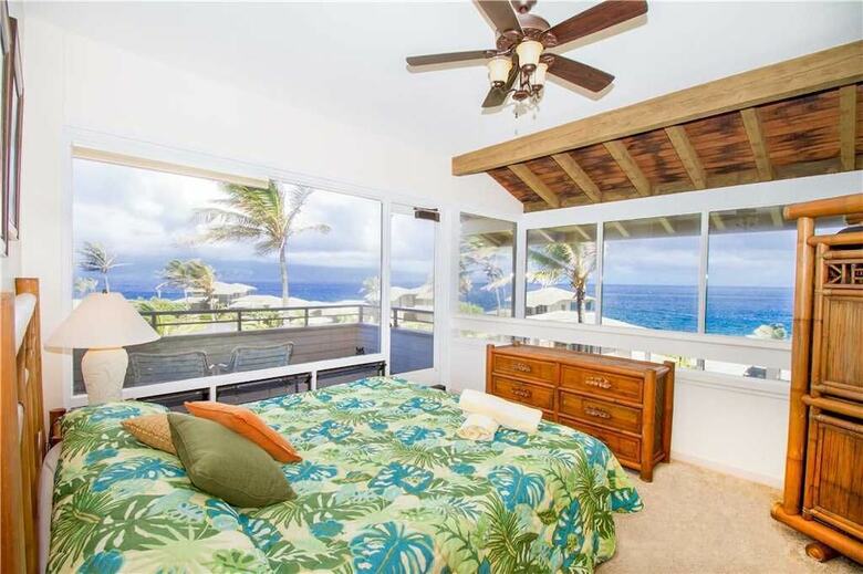 Kapalua Bay Villas 33b2 - One Bedroom Condo