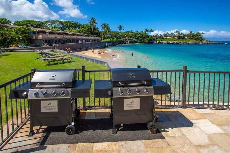 Kahana Sunset D2d - One Bedroom Condo