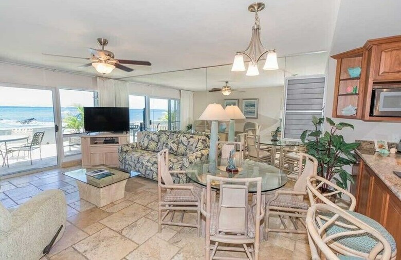 Kahana Sunset F12 - Two Bedroom Condo