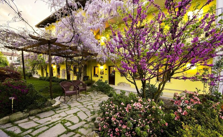 Agroturismo Agriturismo Tra Serra E Lago